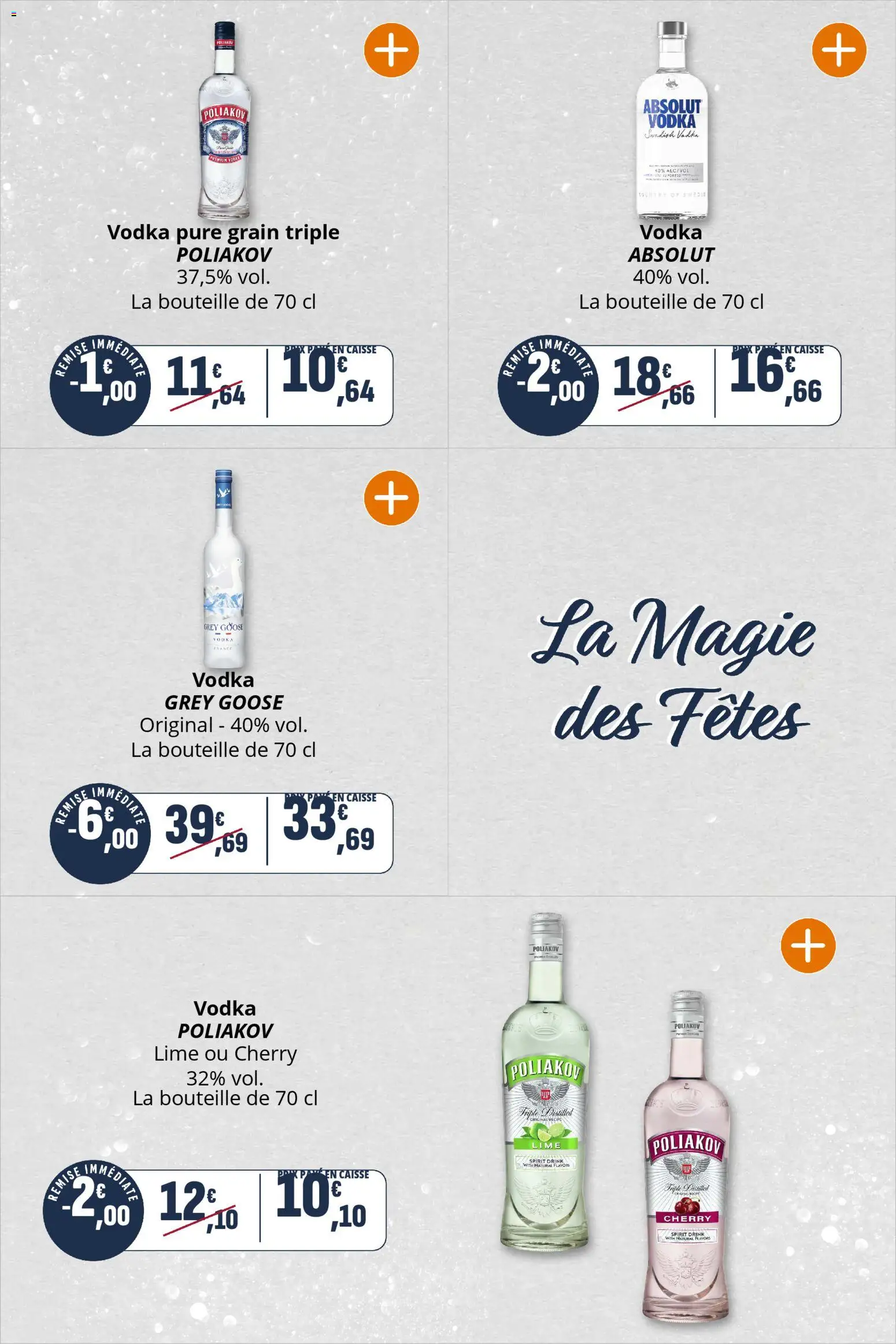 {H1} | Page: 35 | Produits: Vodka, Vodka Poliakov