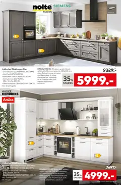 Porta! Küchentester gesucht: Jetzt bewerben und Küche zum halben Preis sichern - Berlin ab 05.01.2026 gültig | Seite: 13