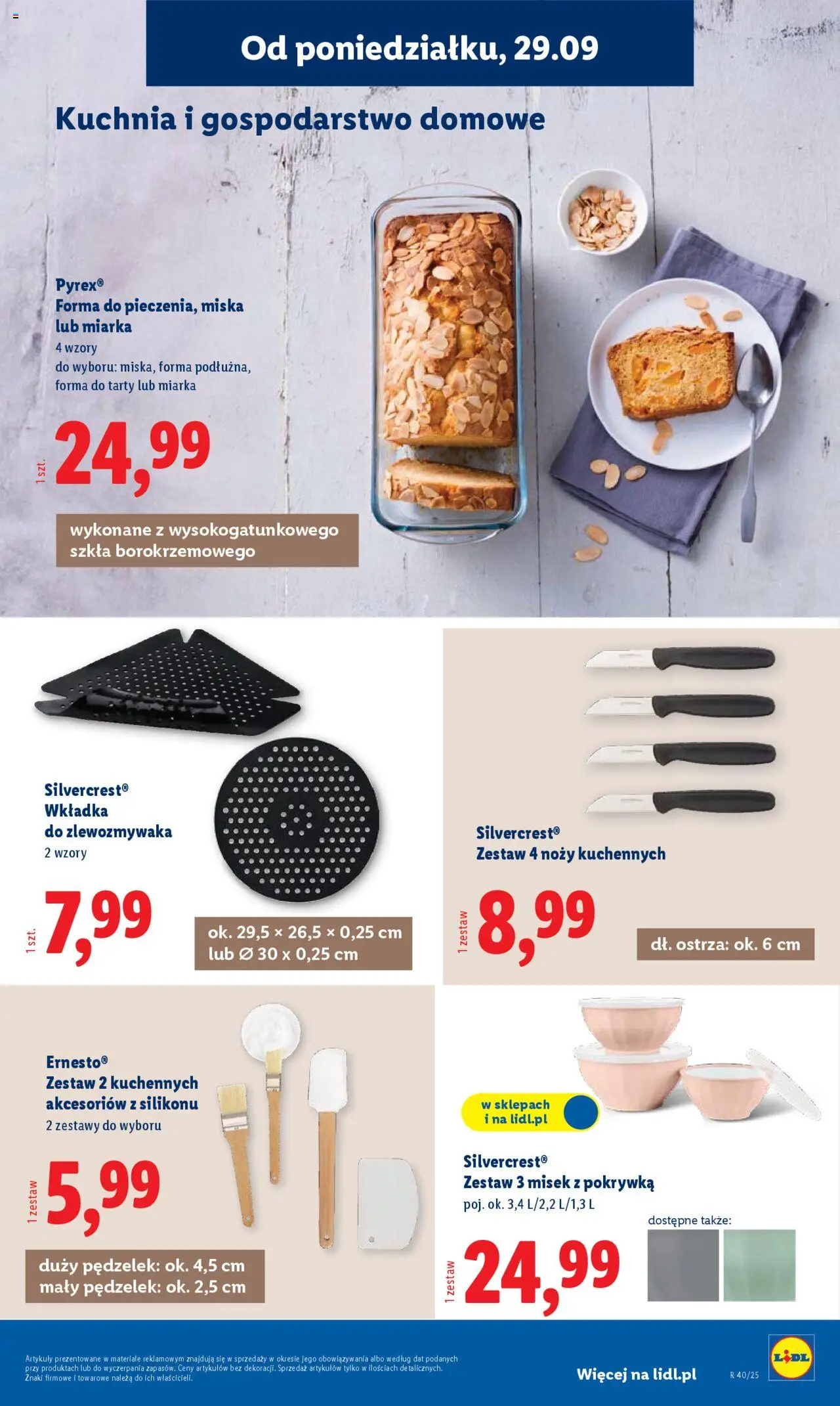 Lidl Katalog od 29.09.2025 | Strona: 23