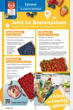 Lidl Aktionen ab 24.07.2025 | Seite: 4 | Produkte: Balsamico, Orangen, Erdbeeren