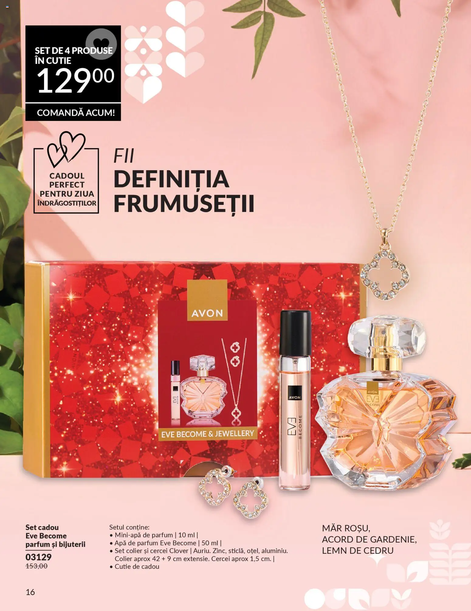 Noul catalog Avon – valabil de la 01.02.2026 | Pagină: 16