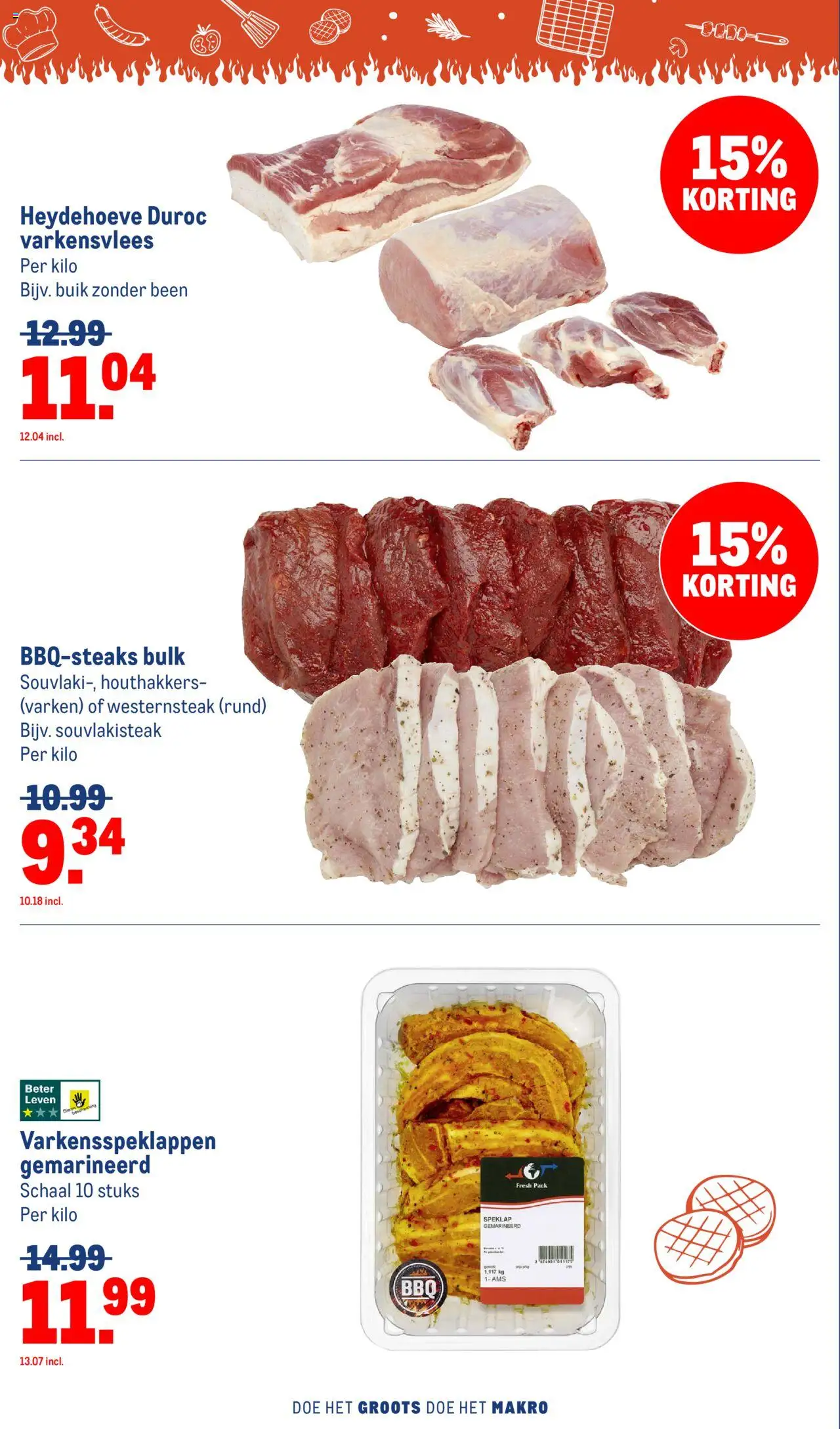  | Pagina: 8 | Producten: Varkensvlees, Schaal