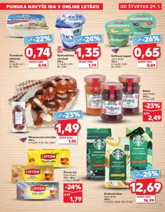Kaufland leták platný od 29.01.2026 | Strana: 35