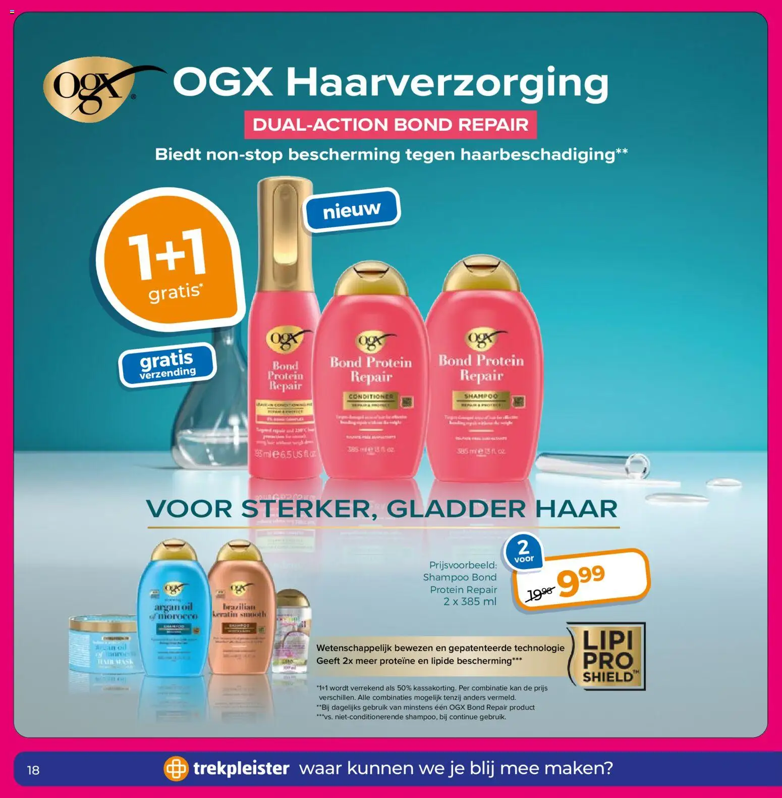 {H1} | Pagina: 18 | Producten: Kan, Shampoo, Conditioner