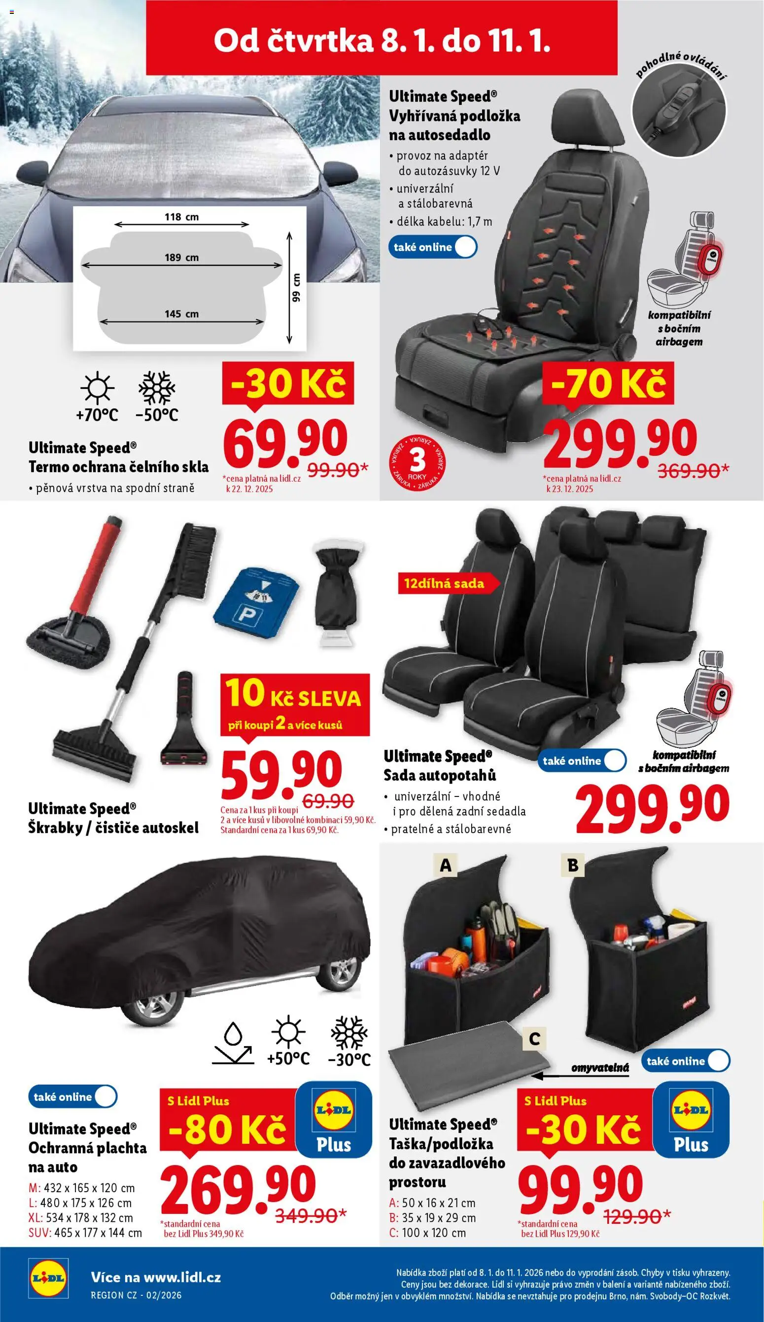 Lidl leták od 08.01.2026 | Strana: 30