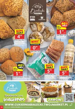 Pogląd oferty "Twój Market gazetka" - ważna od 18.03.2026 | Strona: 10
