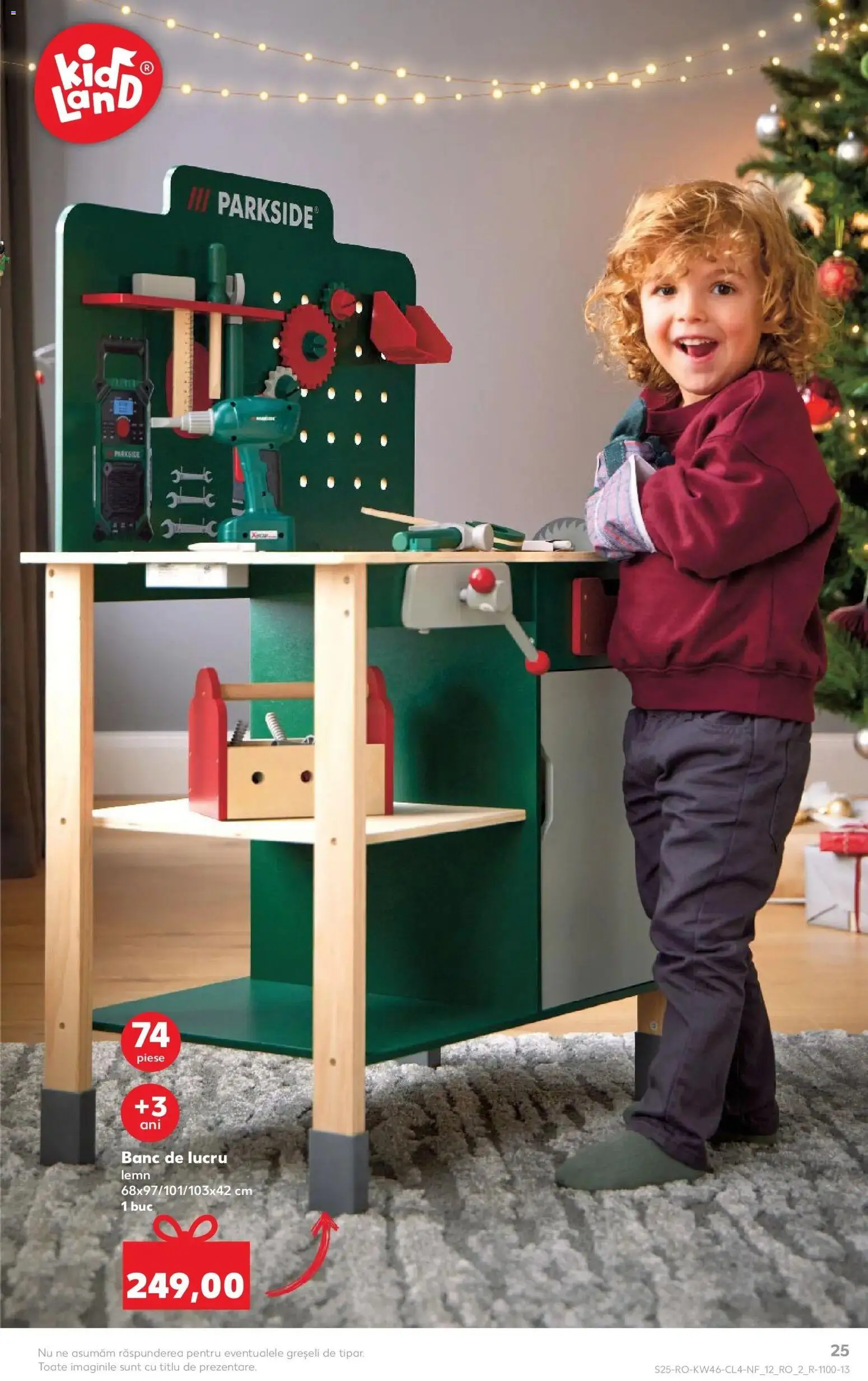 Noul catalog Kaufland – valabil de la 12.11.2025 | Pagină: 25