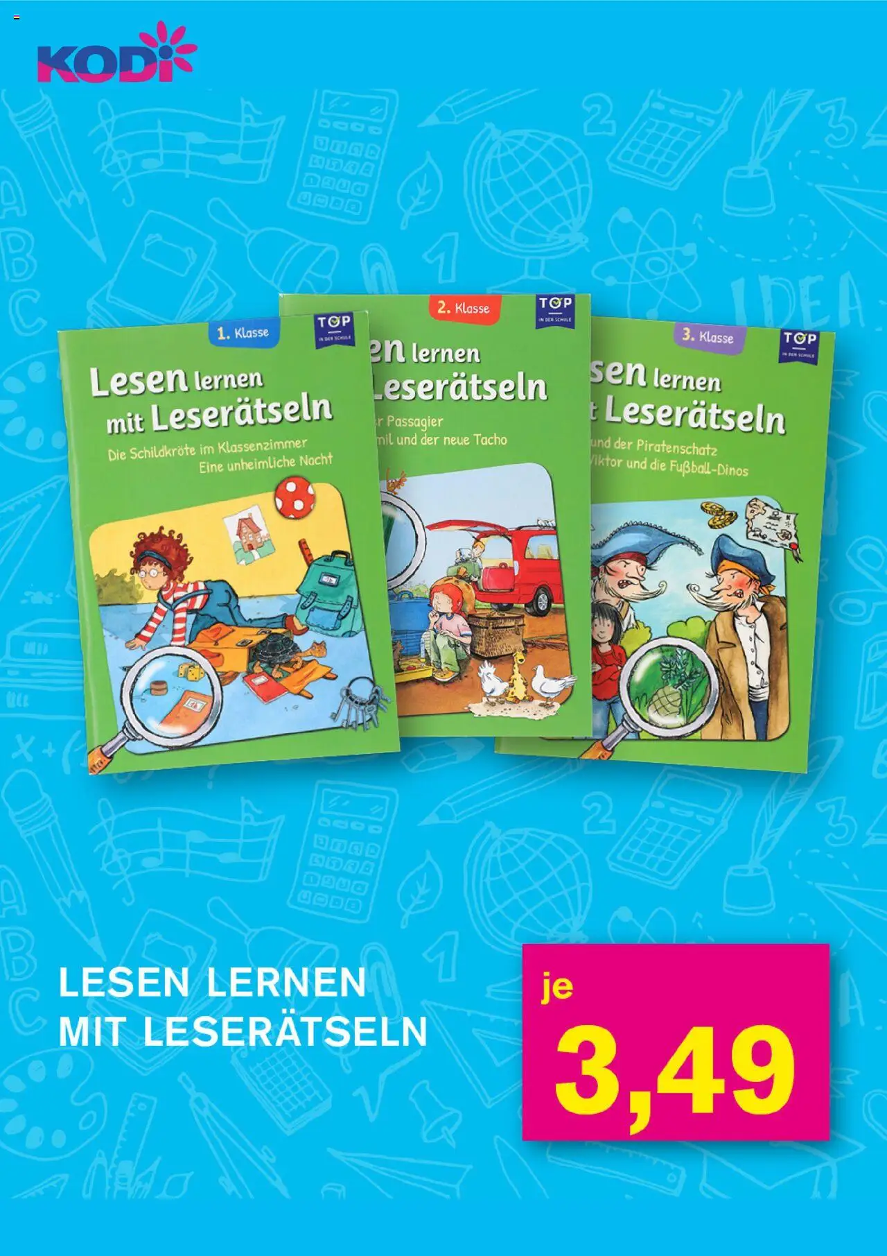 KODi Back to school - gültig ab dem 18.08.2025 | Seite: 9