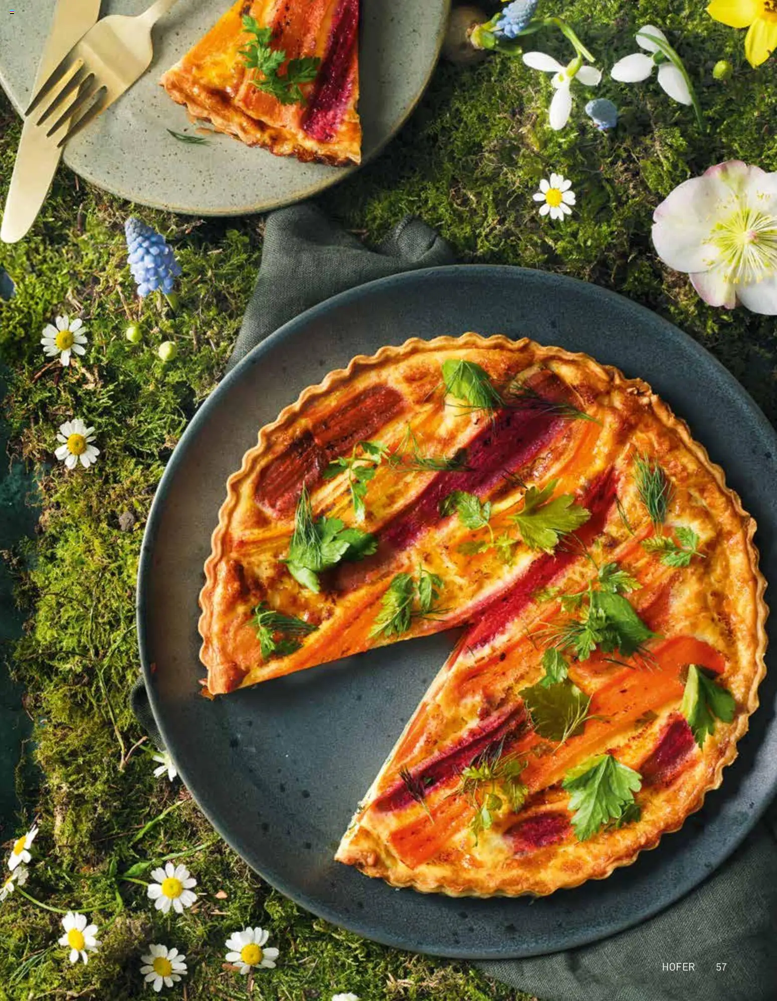 Hofer AT akciós ujság - amely érvényes a következő dátumtól: 04.09.2025 | Oldal: 57