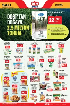 14.10.2025 tarihinden itibaren geçerli olan BİM kataloğu önizlemesi