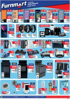 Furnmart specials catalogue – valid from 09.03.2026 | Page: 7