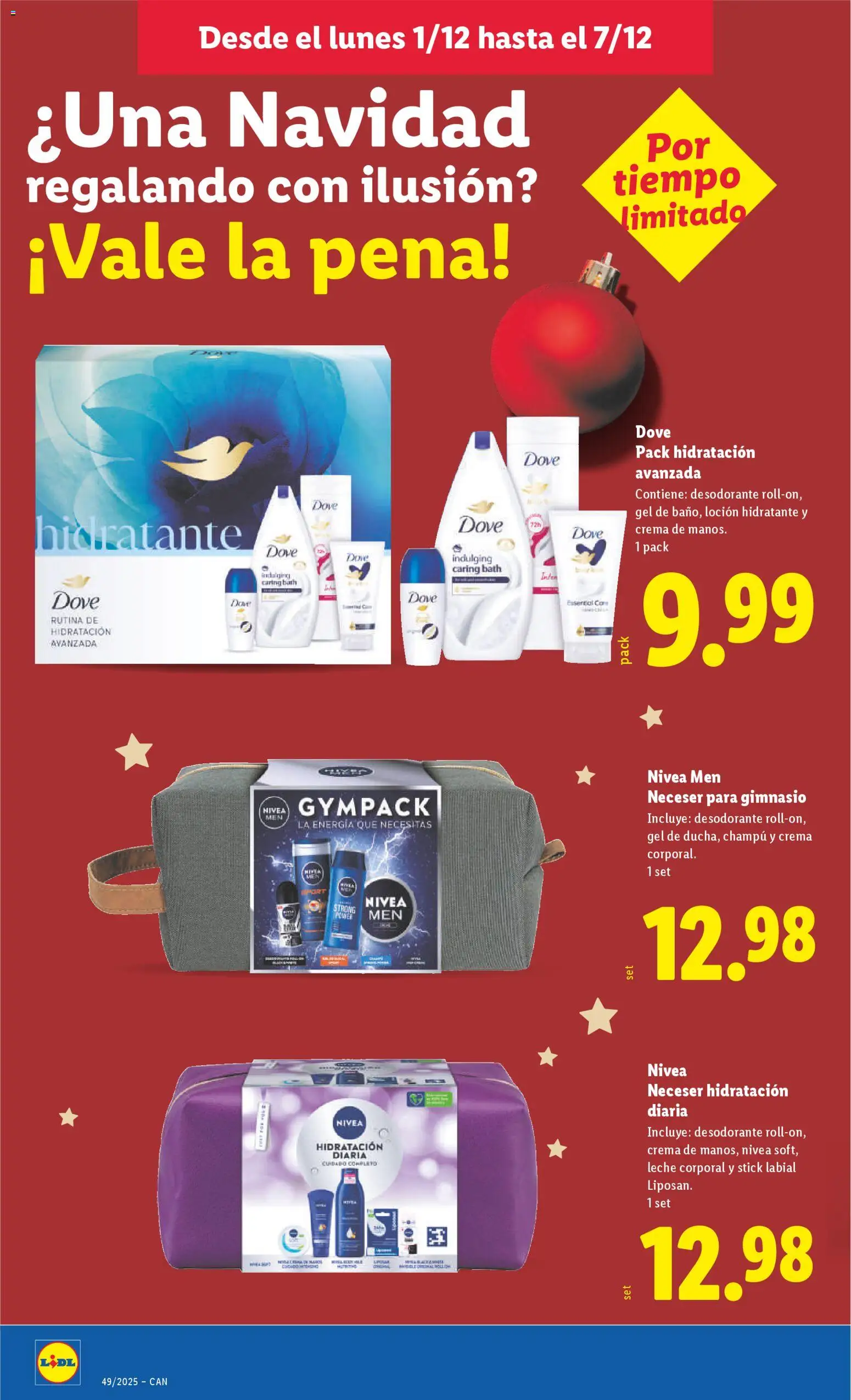 Lidl - Canarias │ válido desde el 01.12.2025 | Página: 28