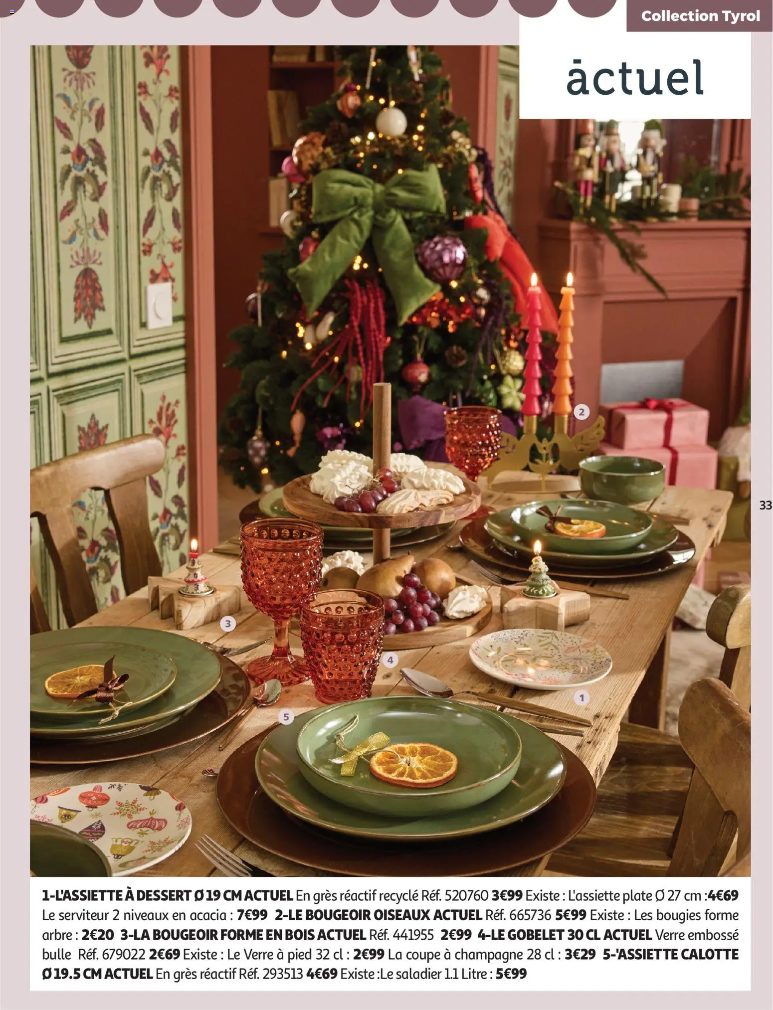 {H1} | Page: 33 | Produits: Champagne