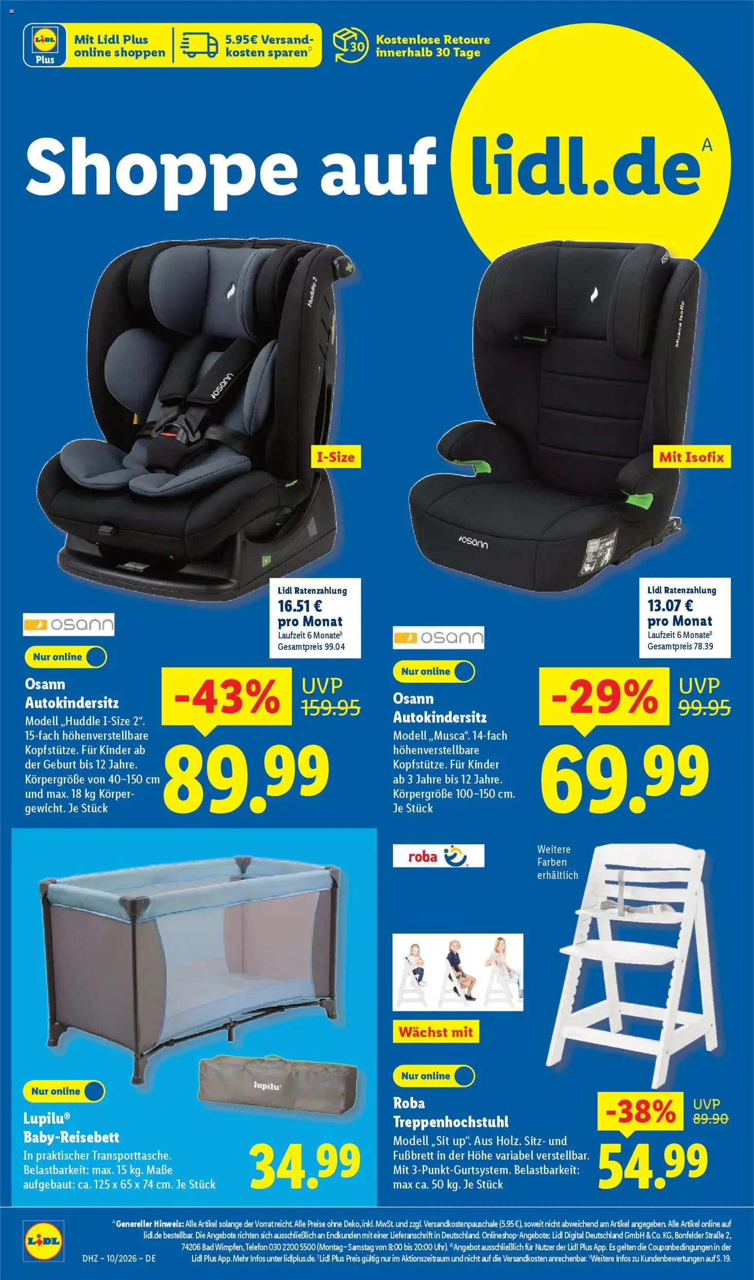 Lidl Prospekt Hilders – gültig ab 02.03.2026 | Seite: 4 | Produkte: Bad, Telefon