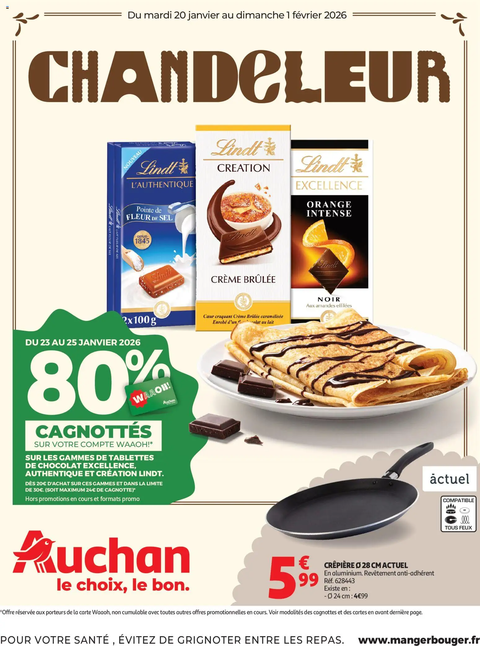 {H1} | Page: 1 | Produits: Tablettes de chocolat, Sel, Crème, Amandes