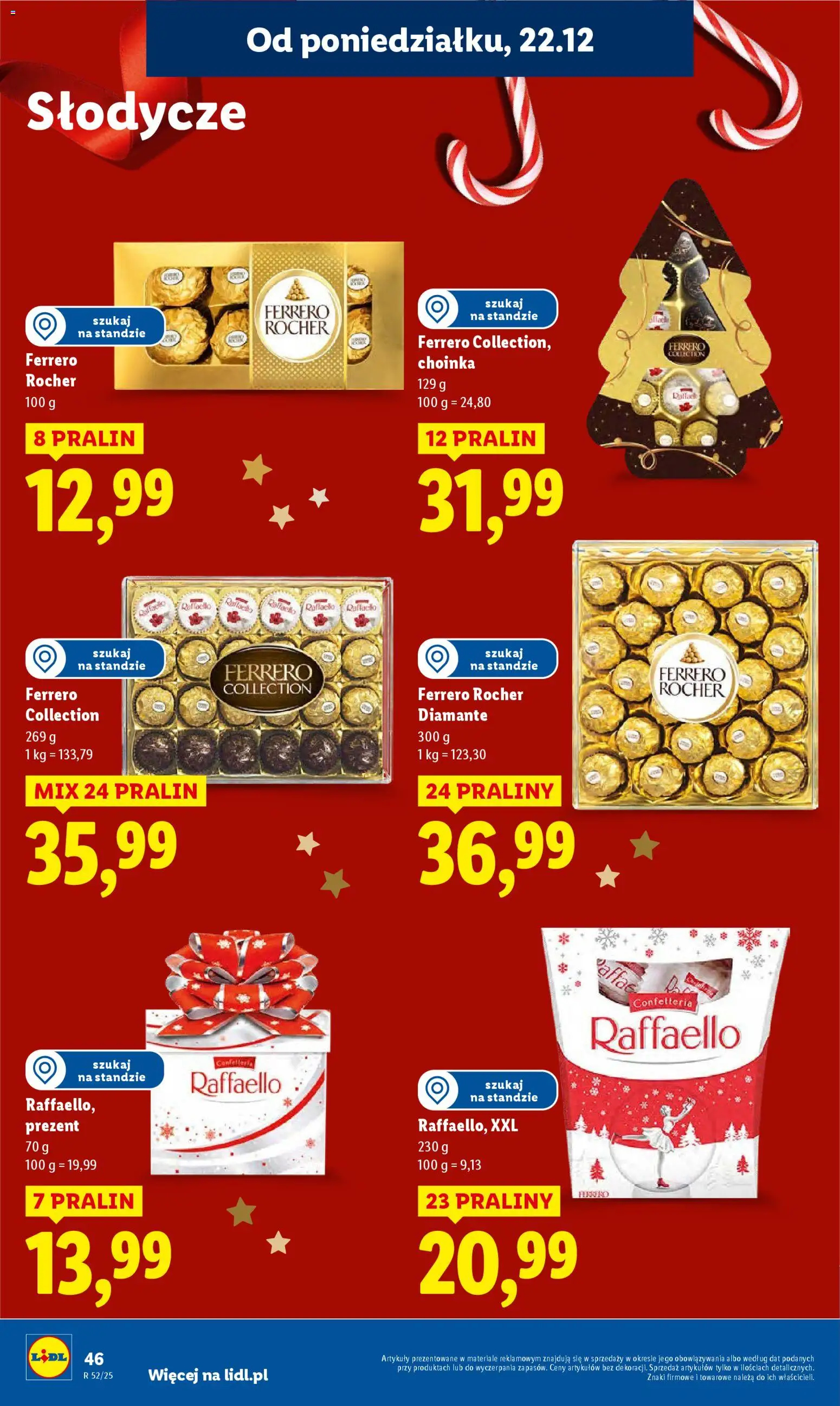 Lidl Gazetka od 22.12.2025 | Strona: 48