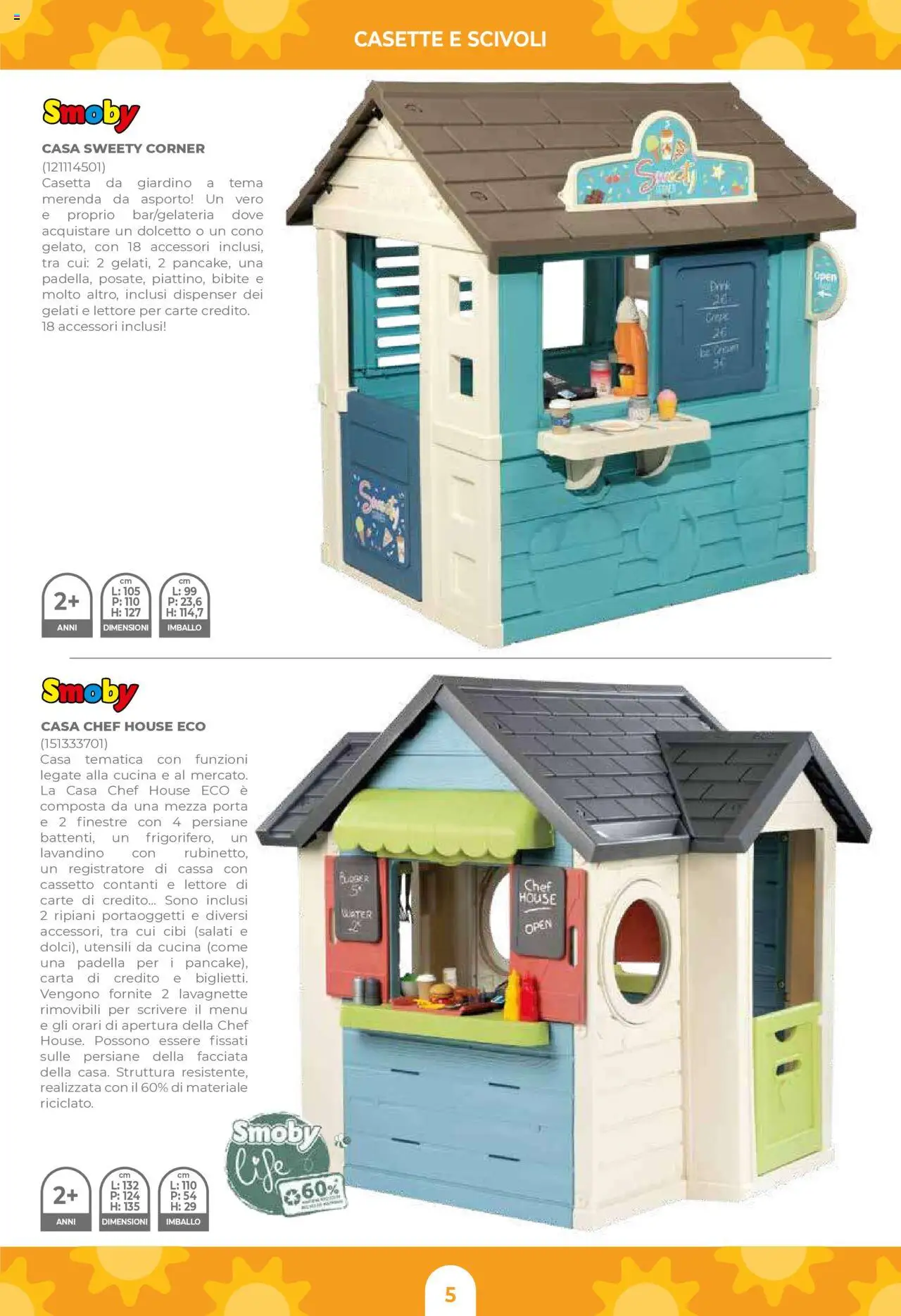 Volantino Toys Center del 03.04.2025 | Pagina: 7 | Prodotti: Bibite, Padella, Lavandino