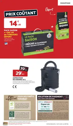  | Page: 5 | Produits: Câble, Aspirateur de cendres, Base, Prise