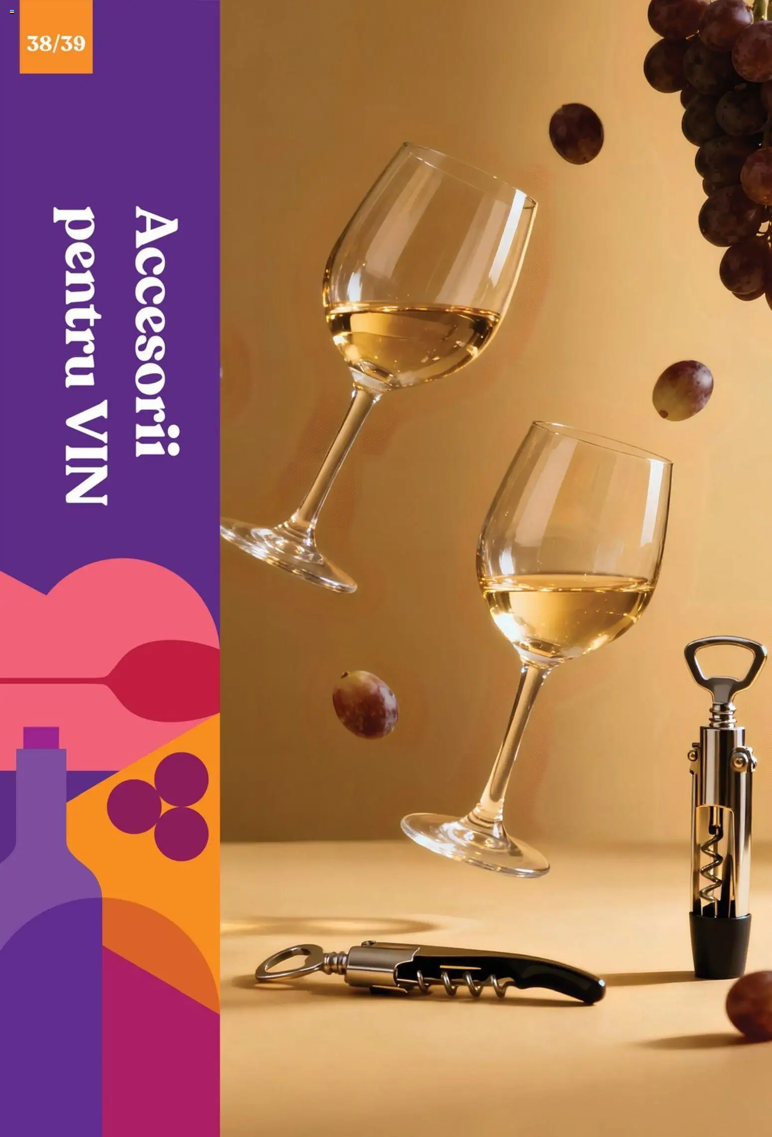 Noul catalog Carrefour – valabil de la 19.11.2025 | Pagină: 38 | Produse: Vin