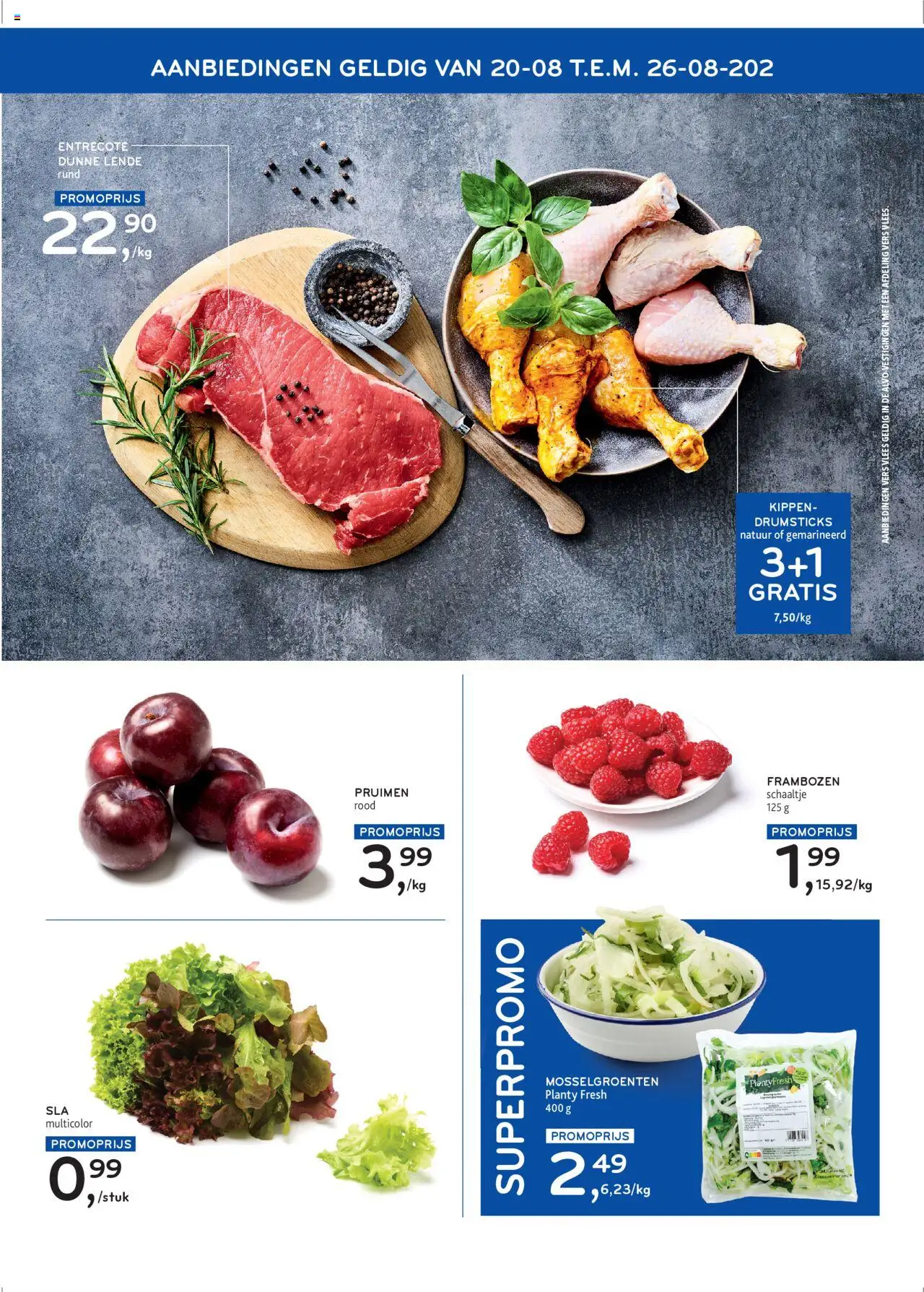  | Pagina: 5 | Producten: Sós kalács, Frambozen
