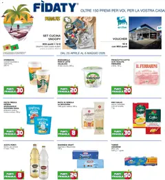 Anteprima del volantino Esselunga S volantino Raccolta Punti Fragola Torino valido a partire dal 23.04.2026