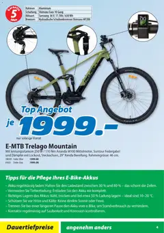 Landi Aktionen Fahrfreude ab 28.01.2026 gültig | Seite: 4 | Produkte: Top, Samsung