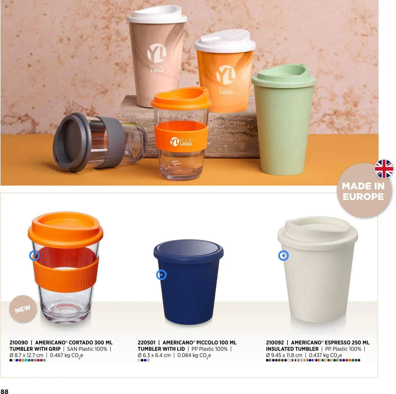 Sapo Giveaways Inspiration Guide – σε ισχύ από 14.01.2026 | Σελίδα: 88