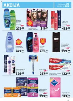 PerSu katalog - pregled PerSu kataloga - važi od 08.10.2025 | Strana: 13