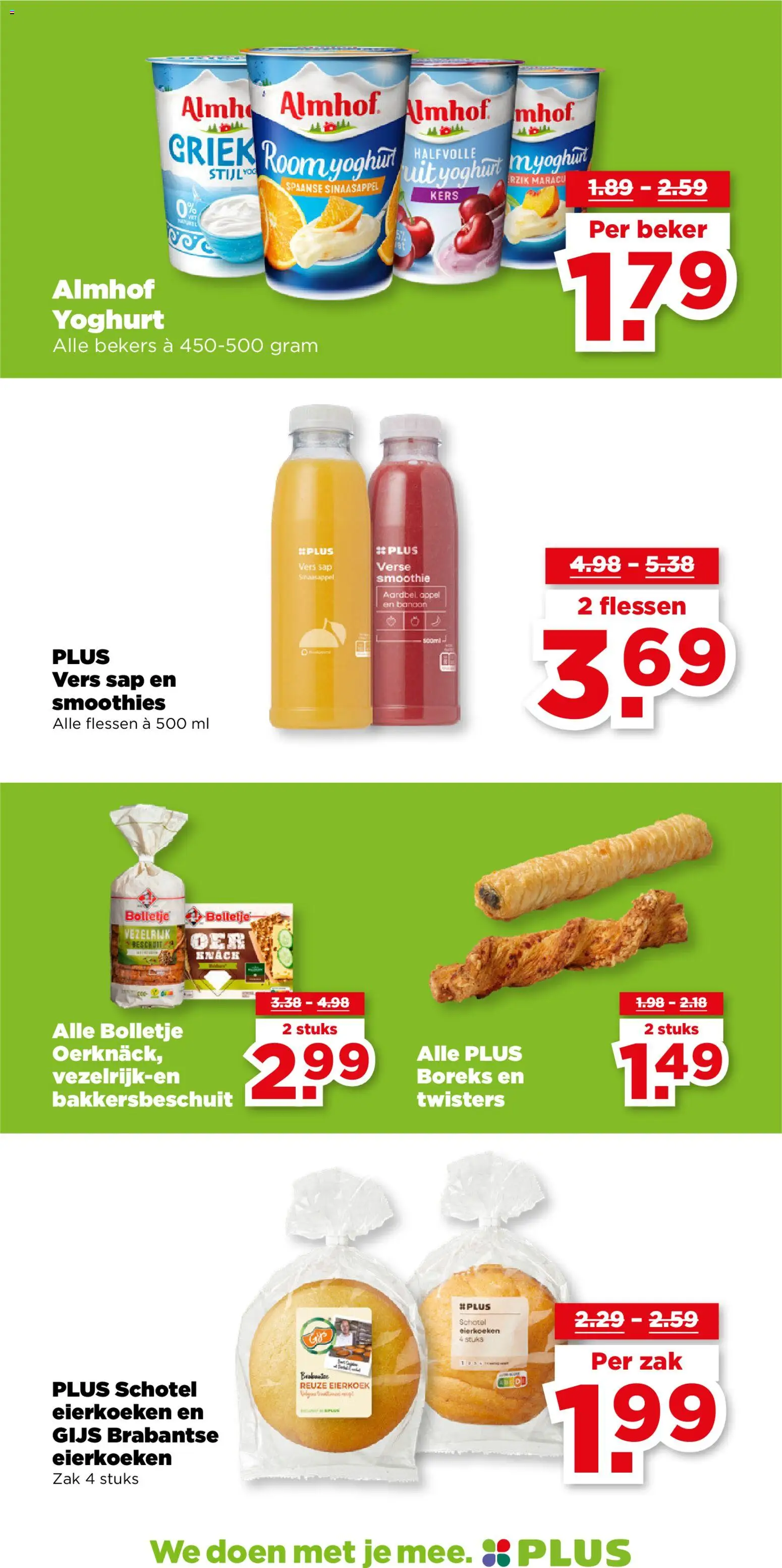 {H1} | Pagina: 14 | Producten: Yoghurt, Édességek, Room, Zak