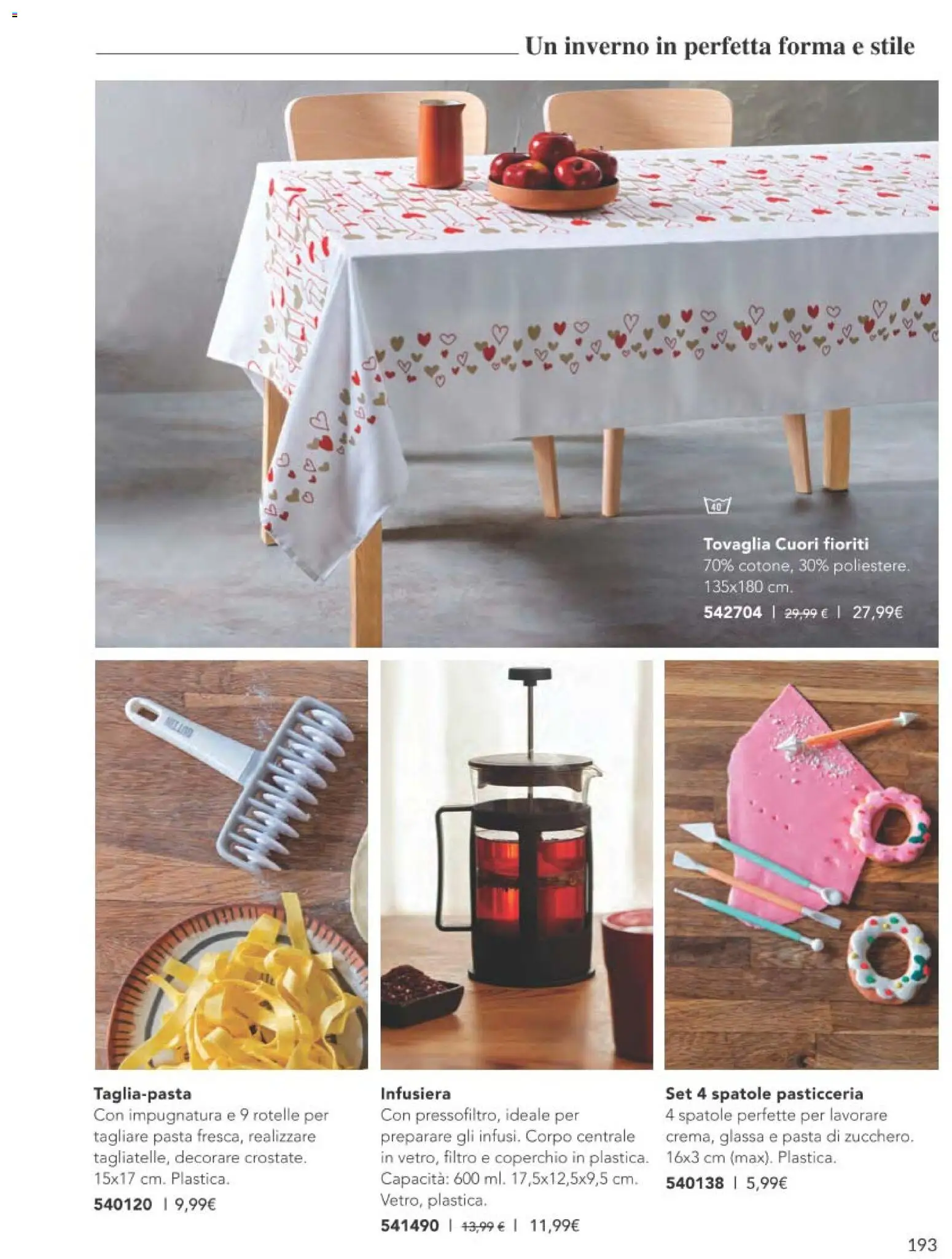 Volantino Avon del 01.11.2025 | Pagina: 193