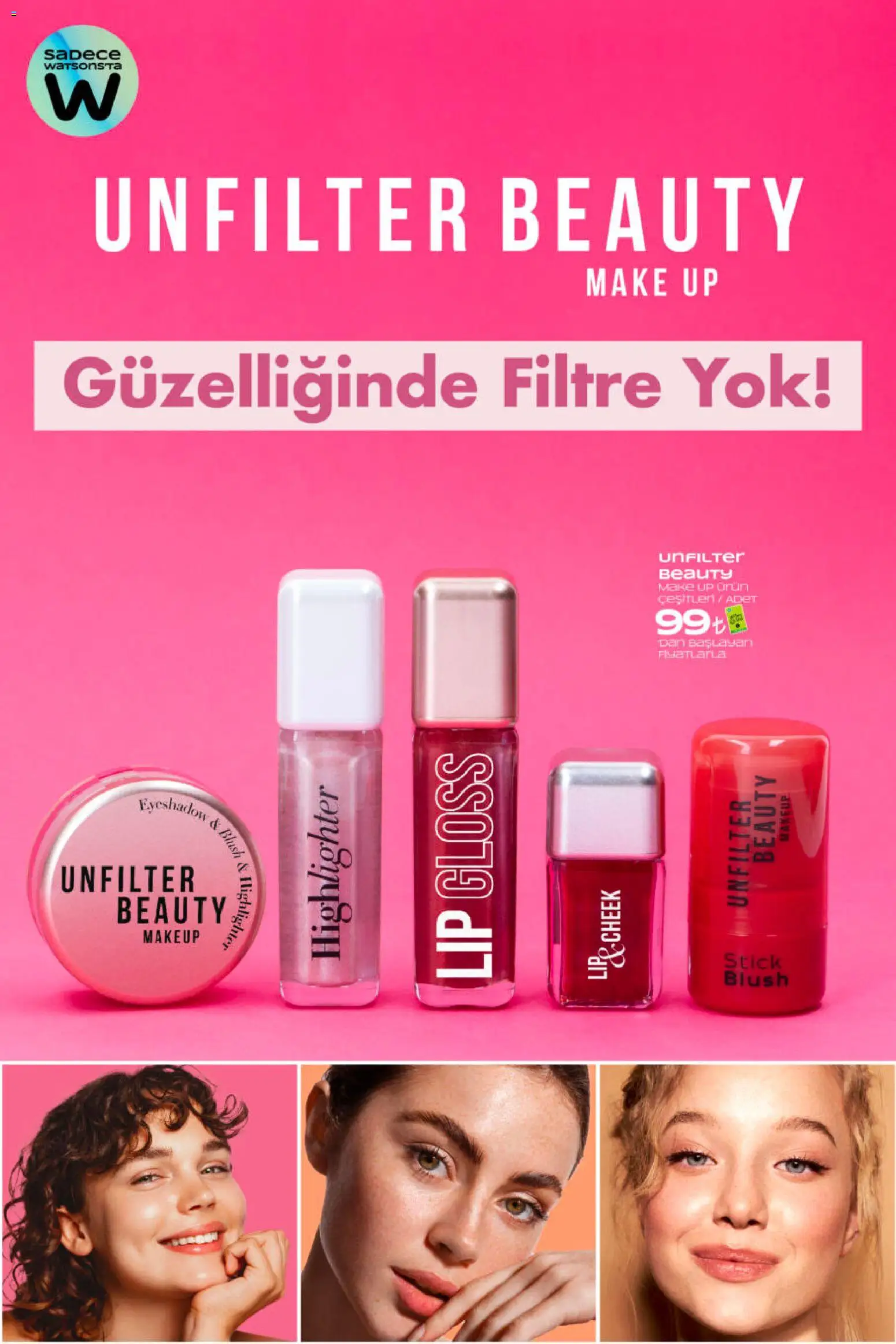 Watsons Katalog - 31.10.2025 tarihinden itibaren geçerlidir | Sayfa: 10