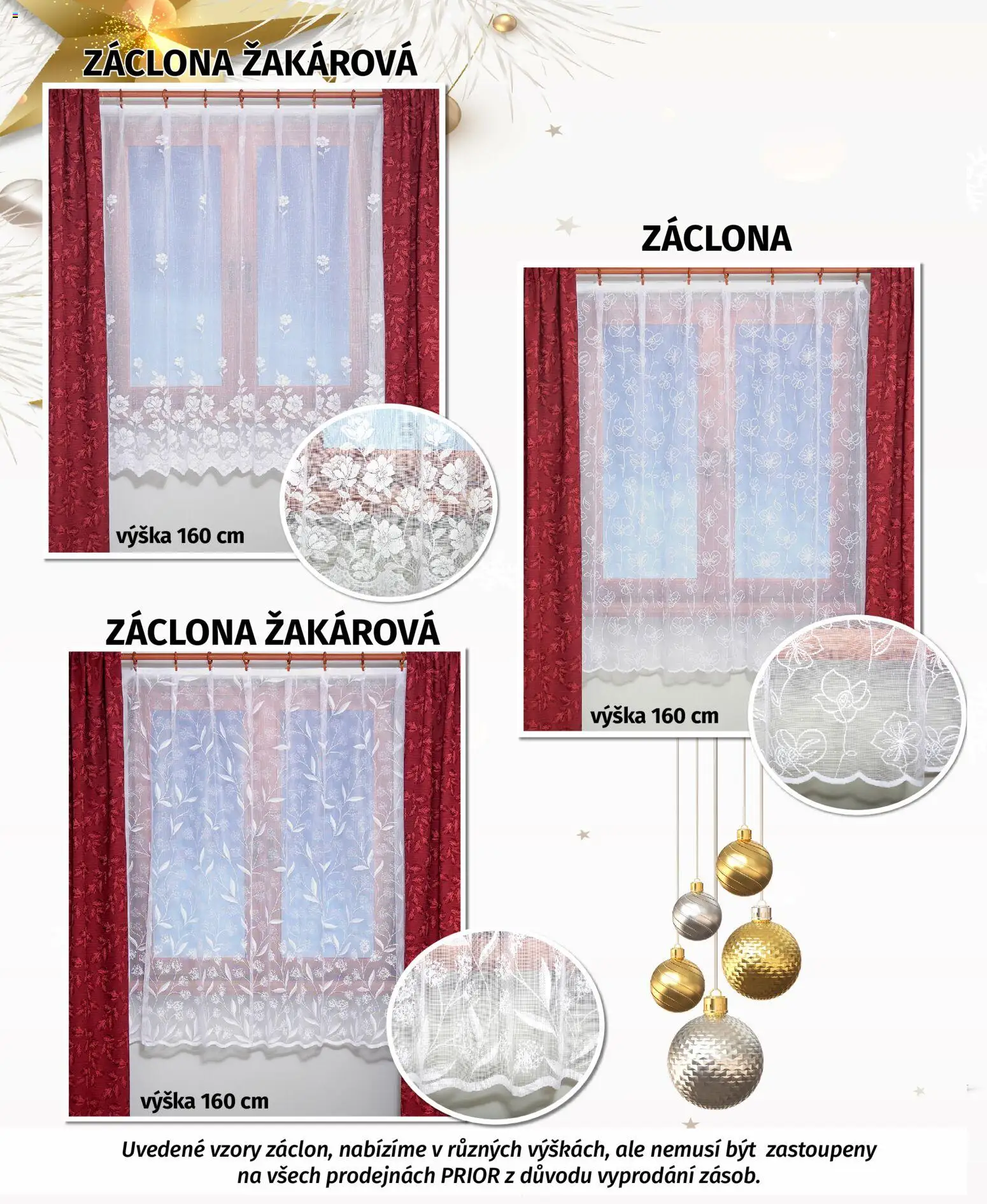 Prior - Katalog Záclony od 07.01.2026 | Strana: 11