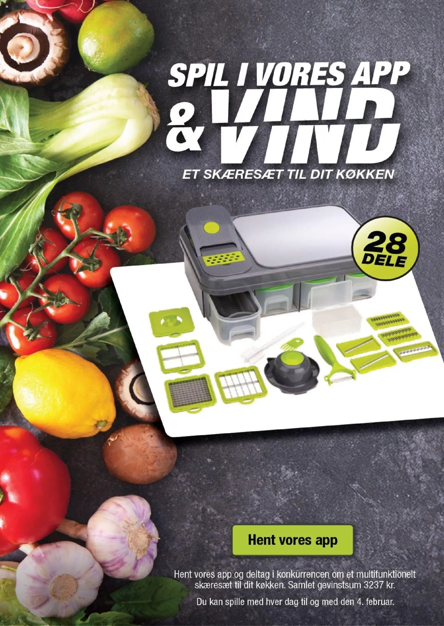 Harald Nyborg tilbudsavis – gyldig fra 22.01.2026 | Side: 44