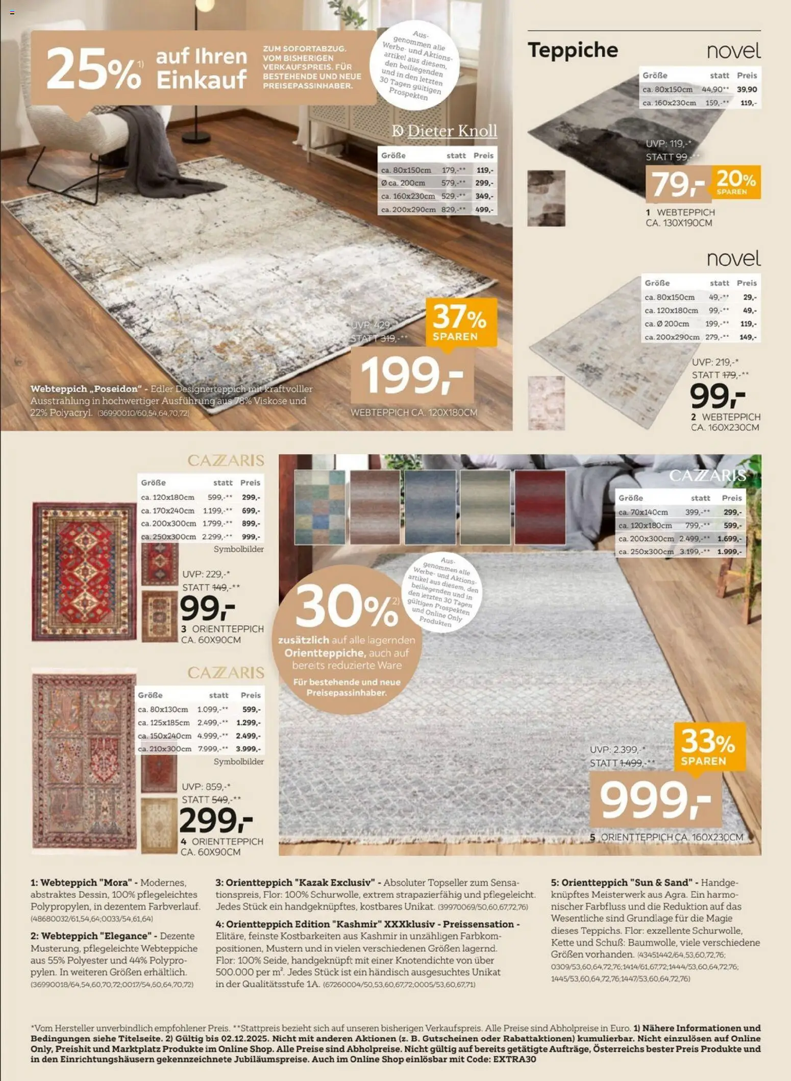 XXXLutz Jubiläumsangebote gültig ab 25.11.2025 | Seite: 6