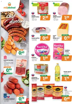 Môj obchod leták │ platný od 18.07.2025 | Strana: 2