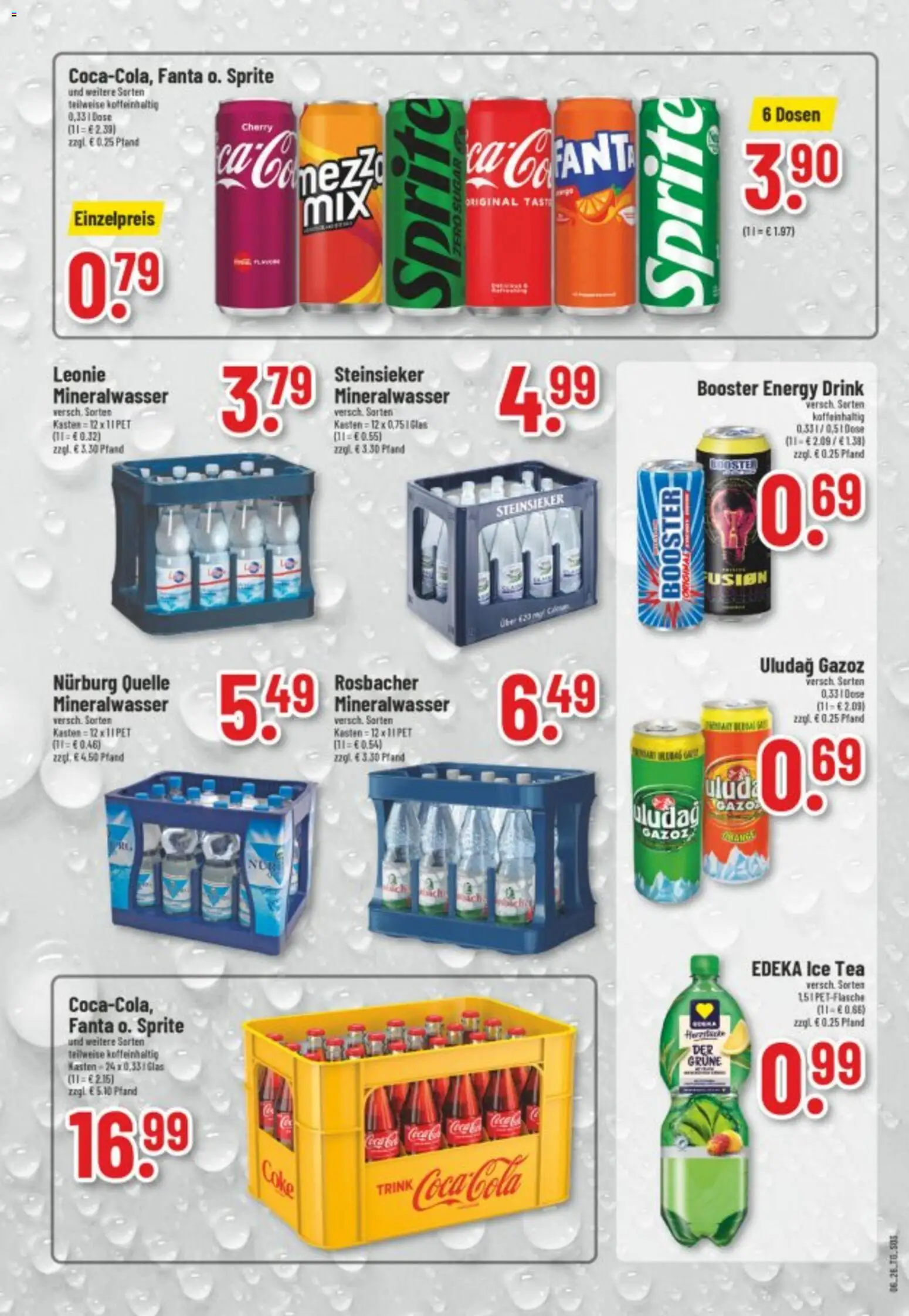 Trinkgut Prospekt 	 – gültig ab 02.02.2026 | Seite: 3 | Produkte: Fanta, Sprite, Energy, Mineralwasser