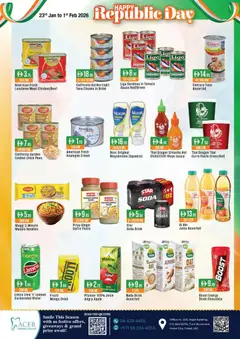 Preview of Westzone Supermarket - Offers valid from 23.01.2026 | Page: 7