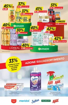 Denner Aktionen IT – gültig ab 16.09.2025 | Seite: 22 | Produkte: Serum, Shampoo, Haarmaske, Feuchtigkeitsmaske
