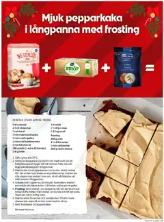 ICA Supermarket - erbjudanden - Förhandsvisning av reklamblad från butik ICA Supermarket aktuell från 24.11.2025 | Sida: 7