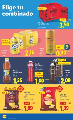 Lidl catálogo MAD │ válido desde el 11.08.2025 | Página: 8