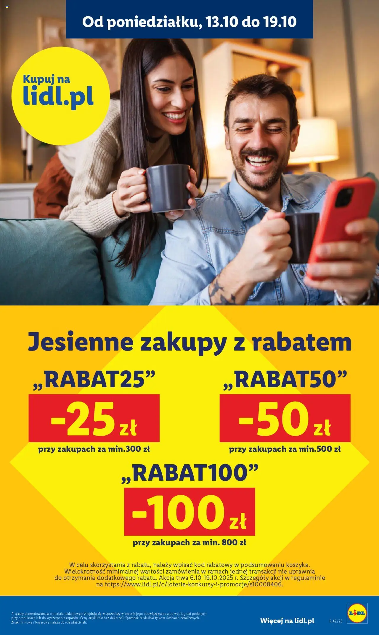 Lidl Katalog od 13.10.2025 | Strona: 23