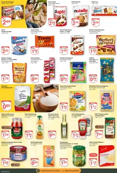 Globus Prospekt 	 - gültig ab dem 25.08.2025 | Seite: 10 | Produkte: Butter, Ferrero duplo, Olivenol, Nutella