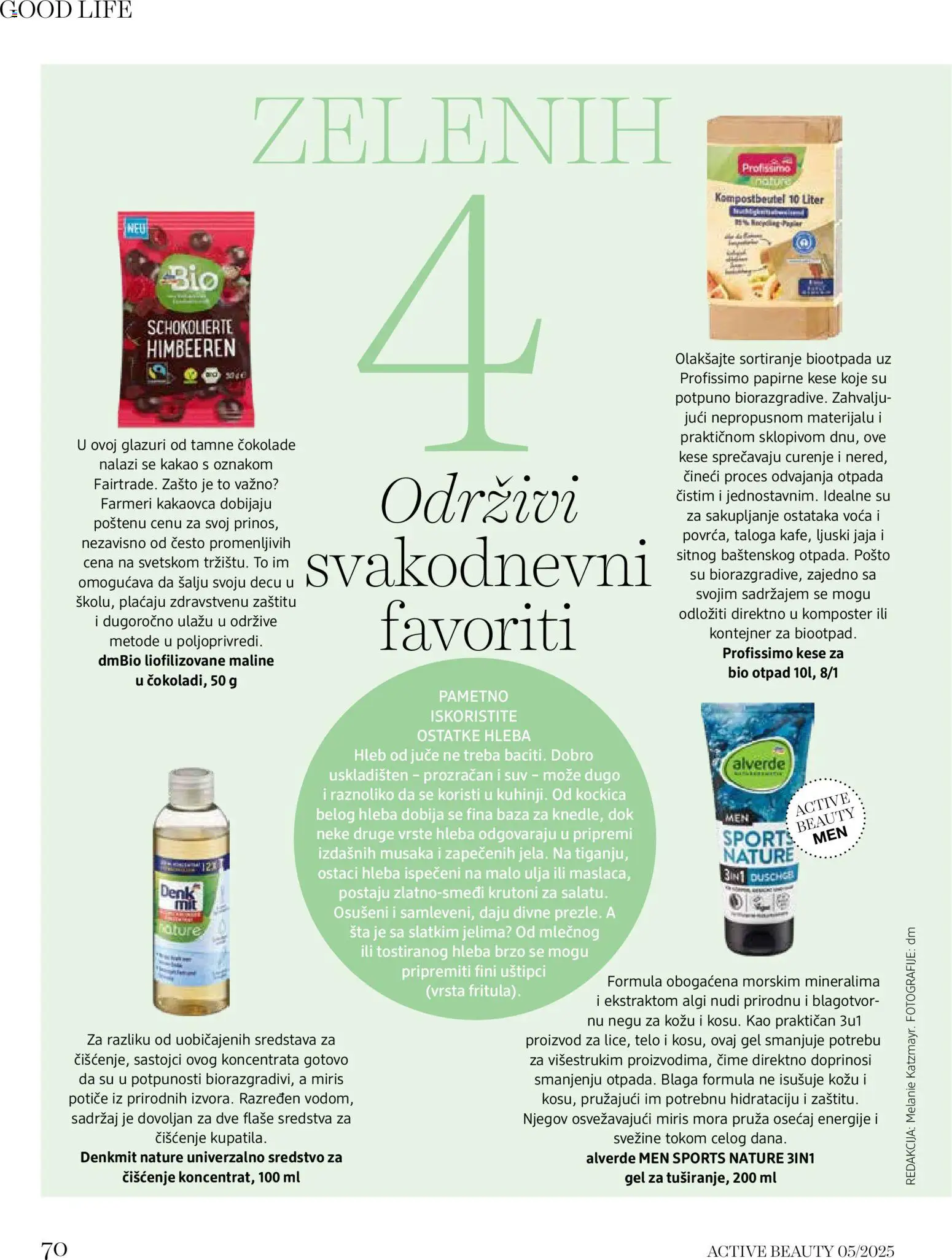 DM Drogerie katalog - važi od 08.12.2025 | Strana: 70