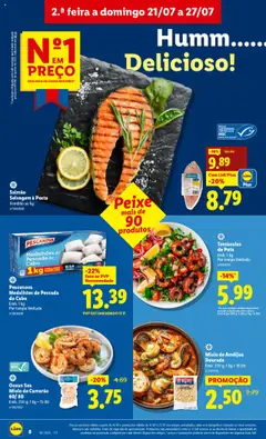 Lidl folheto │ válido de 21.07.2025 | Página: 8