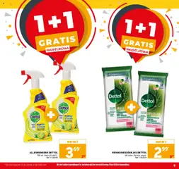  | Pagina: 9 | Producten: Allesreiniger, Parfum