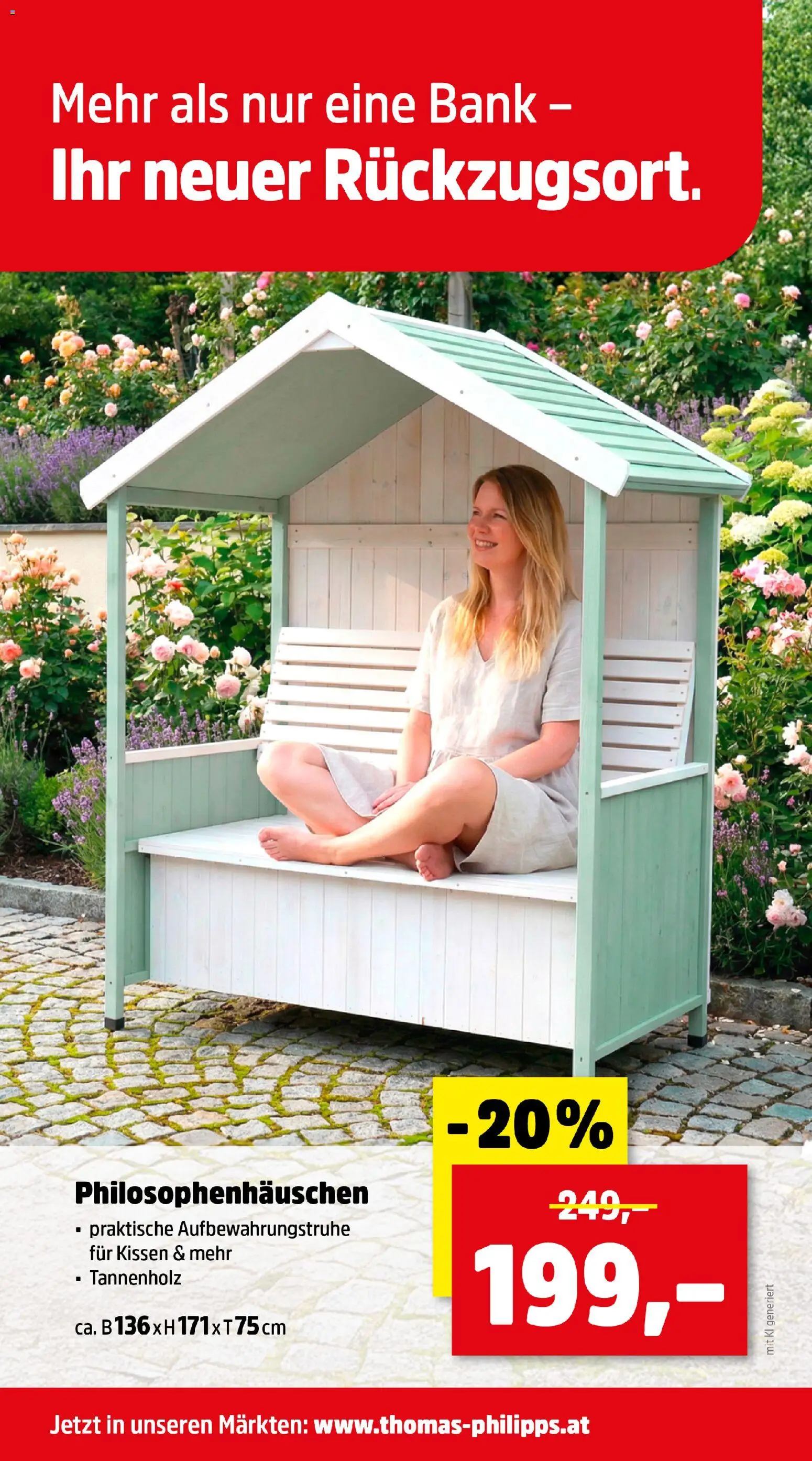 Thomas Philipps Flugblatt gültig ab 13.04.2026 | Seite: 15 | Produkte: Kissen