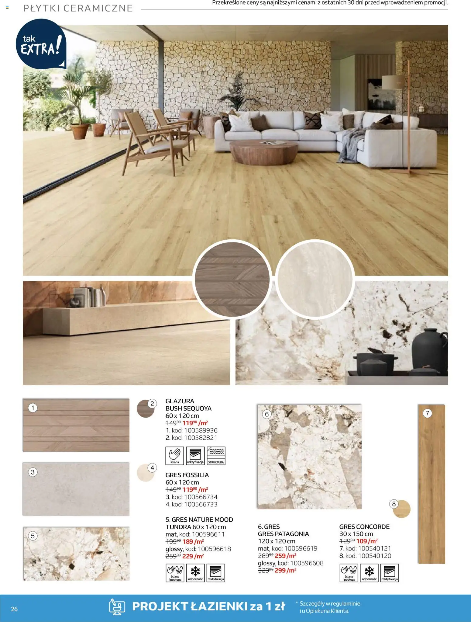 Komfort gazetka od 18.03.2026 | Strona: 26