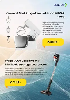 Forhåndsvisning av Elkjøp kundeavis gyldig fra 31.12.2025 | Side: 5