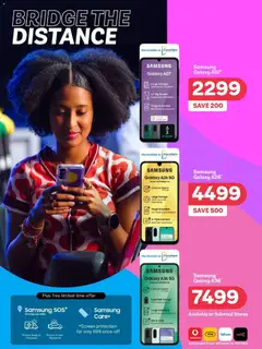 PEP Stores specials catalogue – valid from 03.12.2025 | Page: 12 | Products: Camera, Water