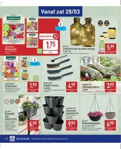 Aldi folder week 13 - Voorbeeld van een folder van Aldi, geldig van 23.03.2026 | Pagina: 30
